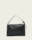 Alba Leather Shoulder Bag