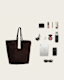 Ara Suede Tote Bag