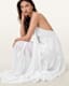 Parachute Limited Edition White Silk Dress