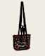 Celayne Crochet Woven Mesh Bag