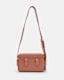 Frankie 3-In-1 Leather Crossbody Bag