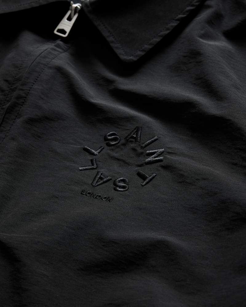 Fenway Tierra Embroidered Jacket