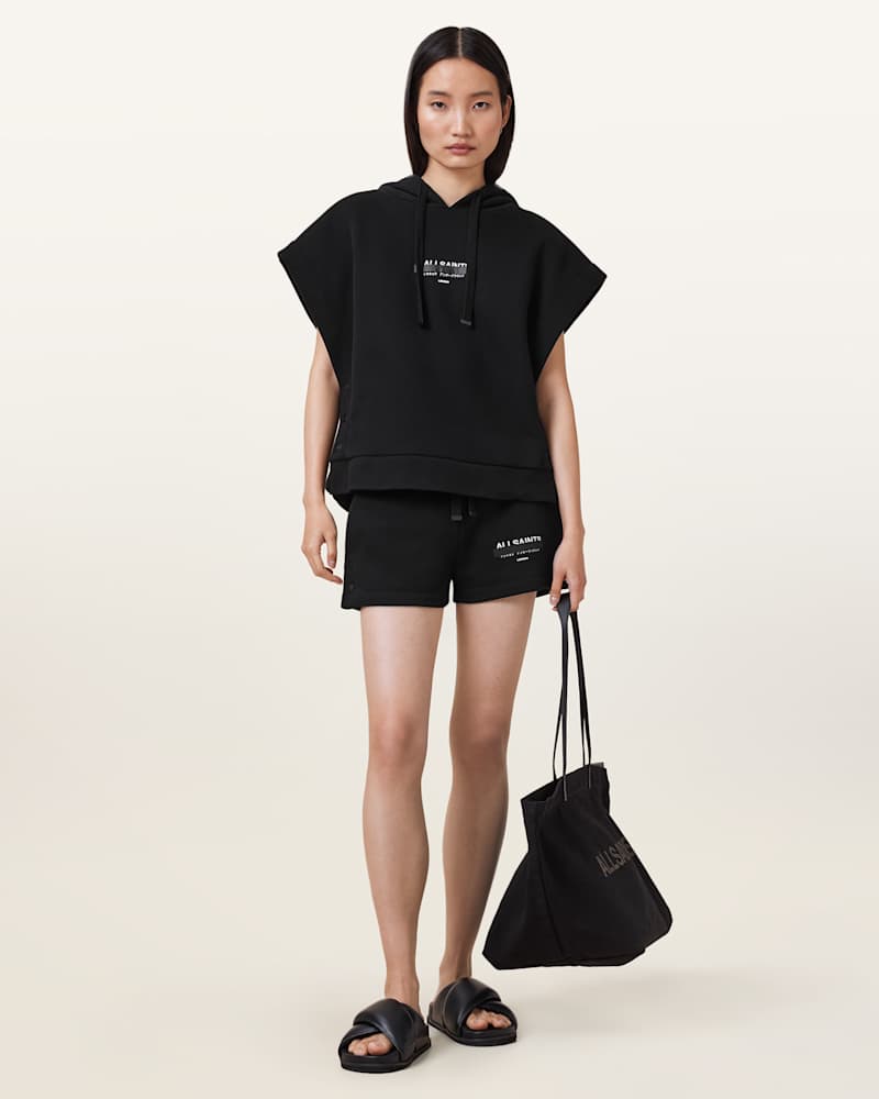 Sorri Redact Logo Hoodie