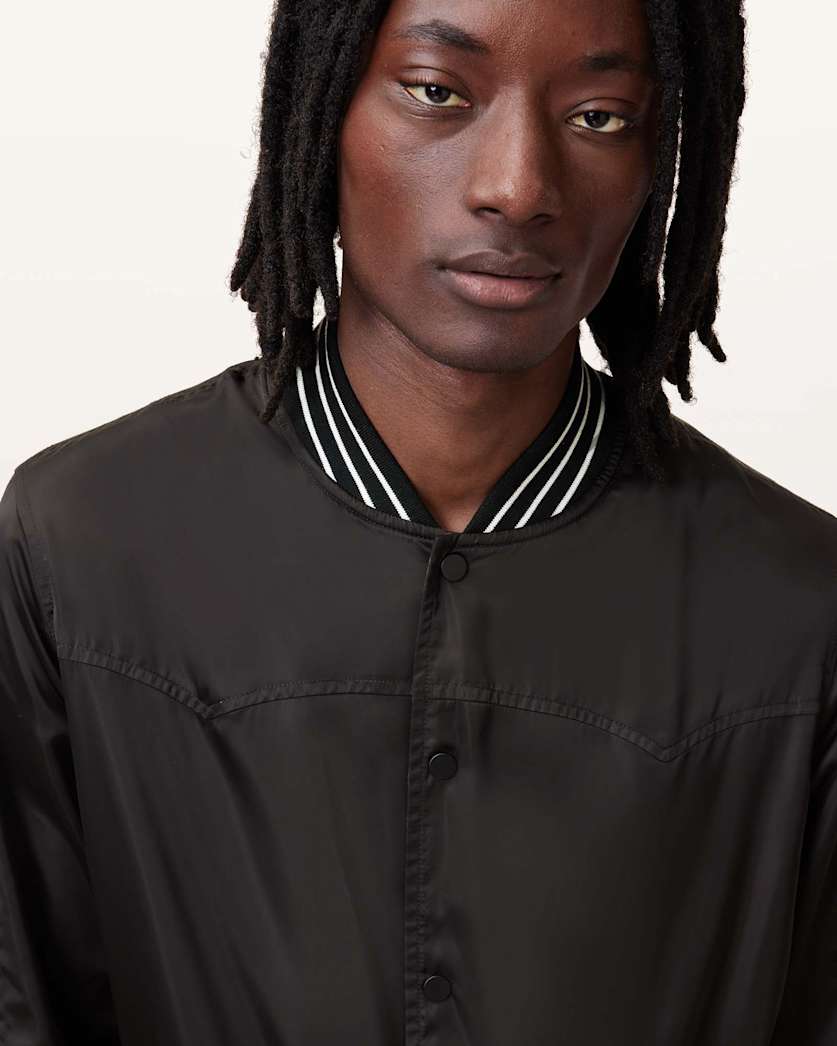 Soundview Reversible Bomber Jacket