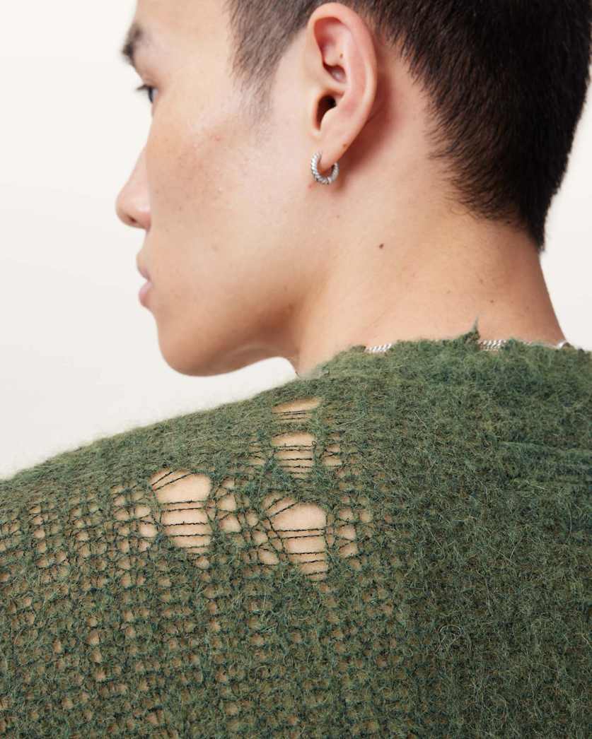 Bleaker Crew Neck Jumper