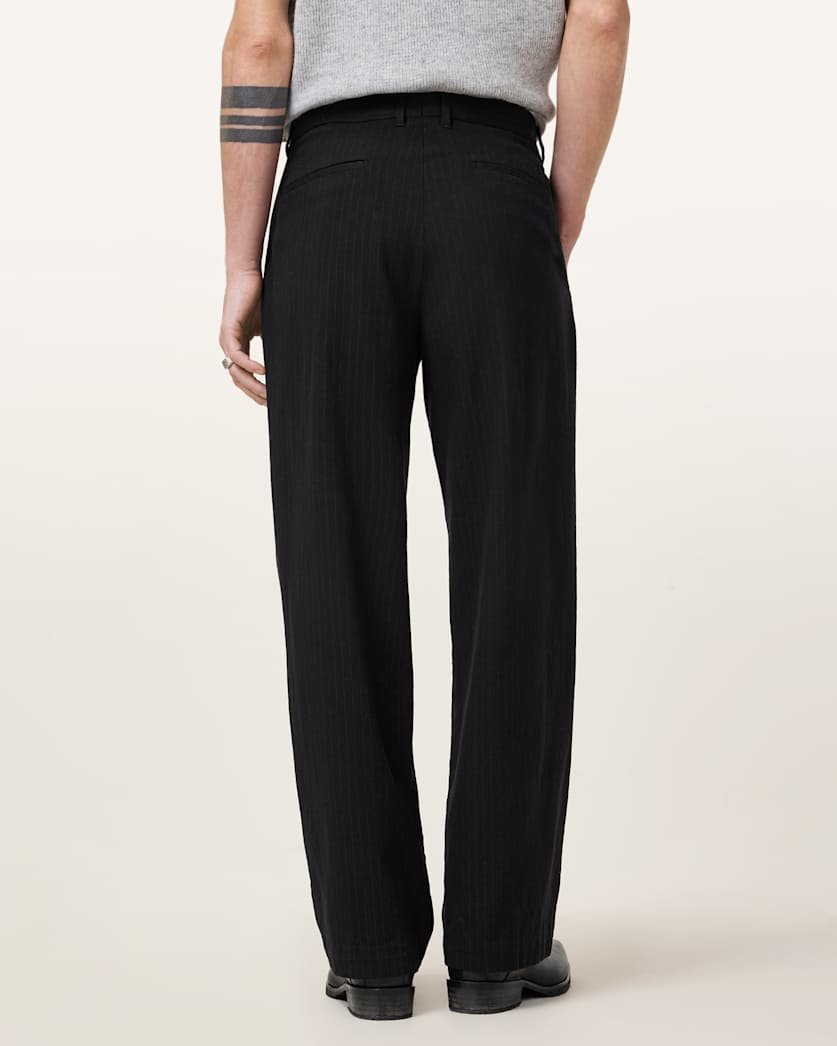Dawson Relaxed Tailored Trousers