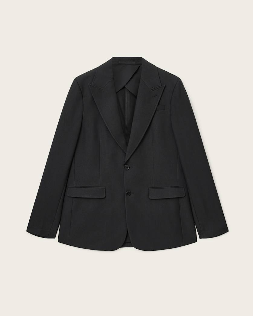 Kido Lapel Blazer