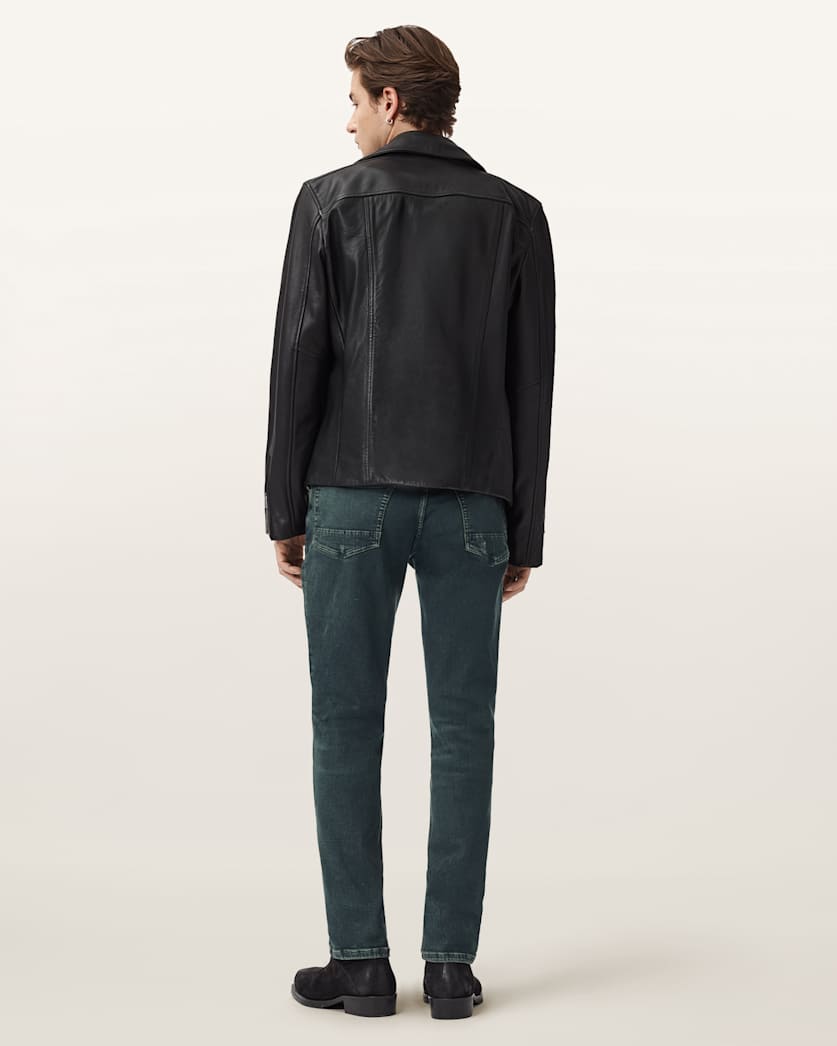 Sid Skinny Fit Denim Jeans