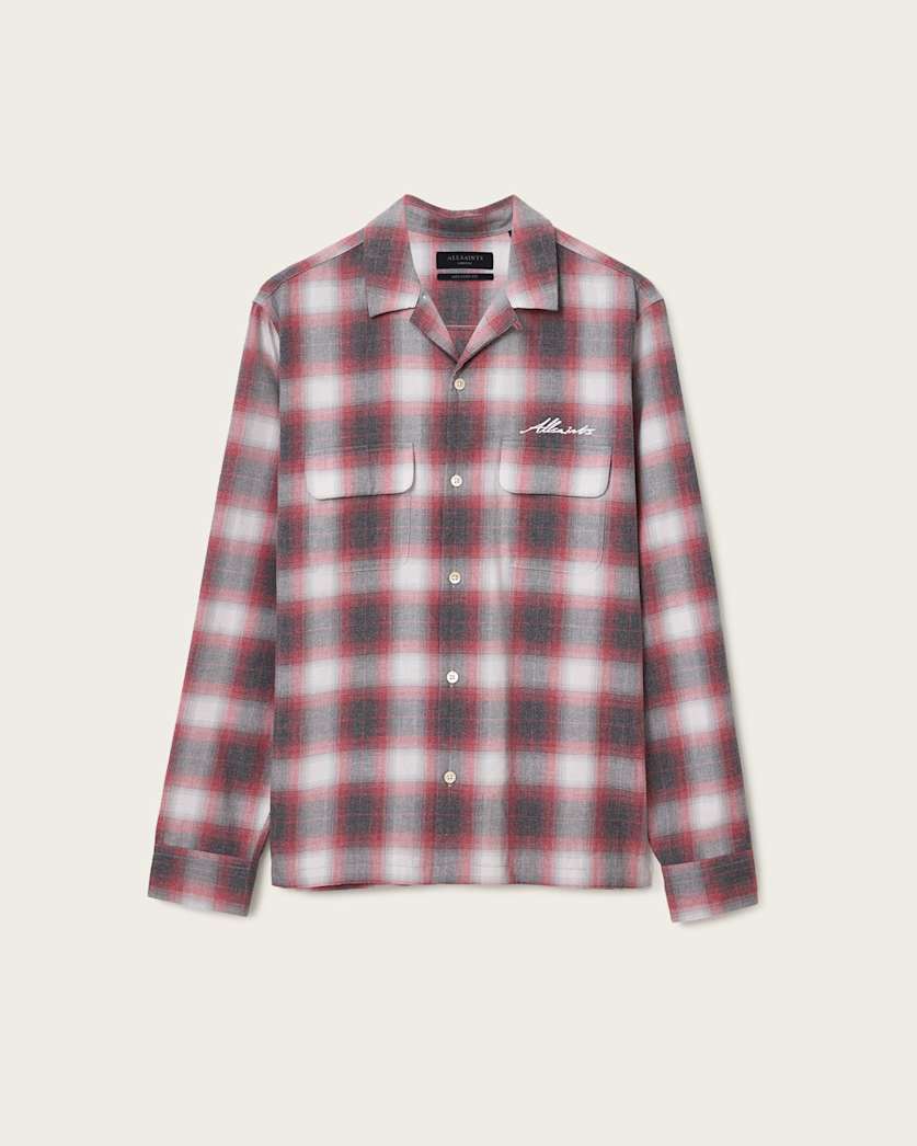 Shams Long Sleeve Shirt