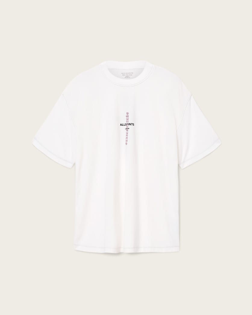 Knox Short Sleeve Faded T-Shirt