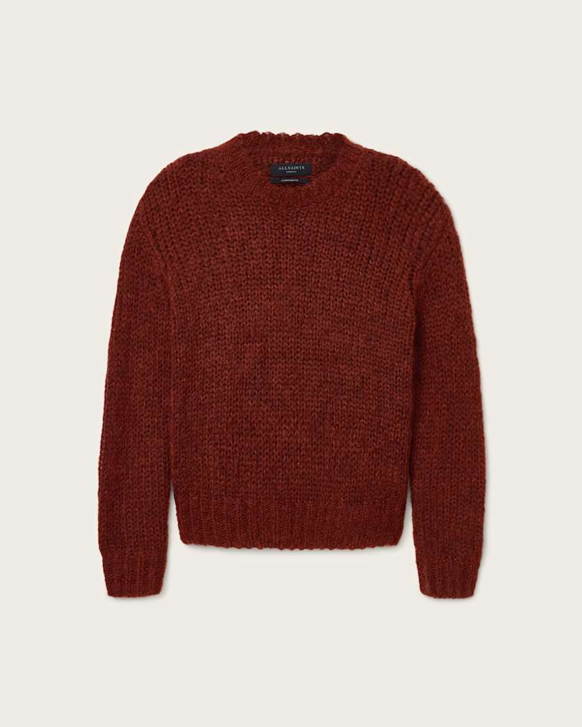 Myles Oversized Jumper