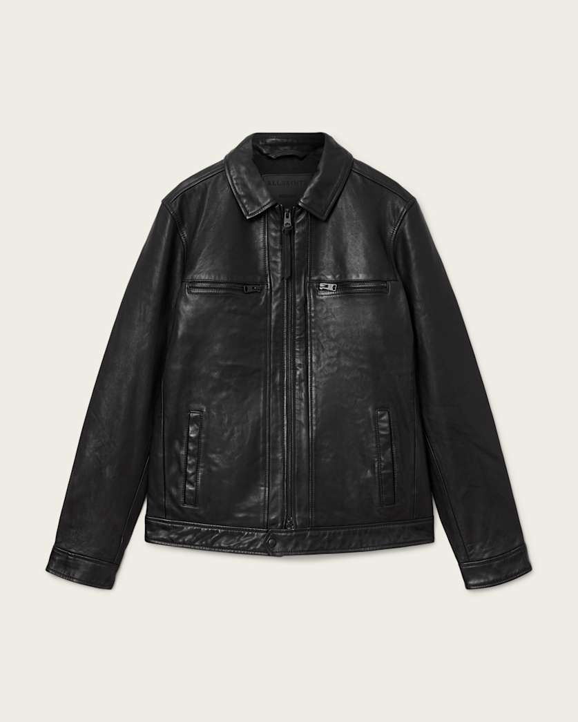 Luck Leather Jacket