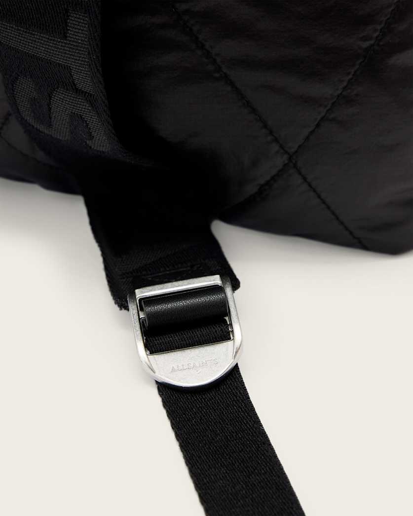 Kei Quilted Backpack