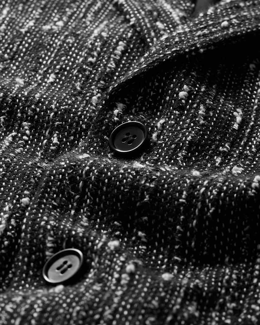 Argyll Textured Tailored Fit Blazer