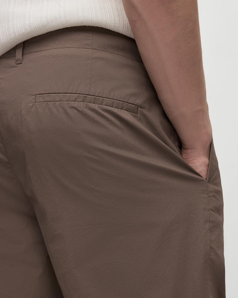 Canta Mid-Rise Straight Fit Trousers
