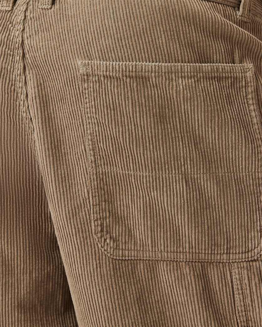 Dustan Corduroy Workwear Trousers