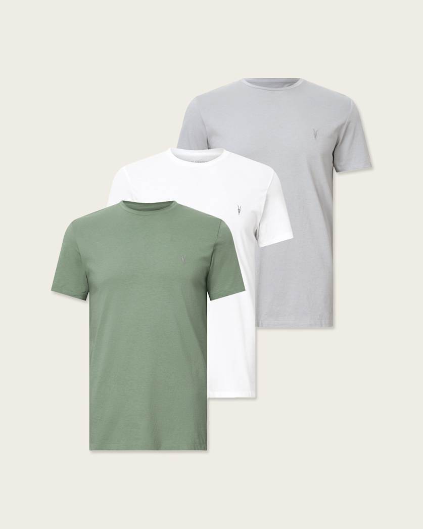 Tonic Crew Ramskull T-Shirts 3 Pack