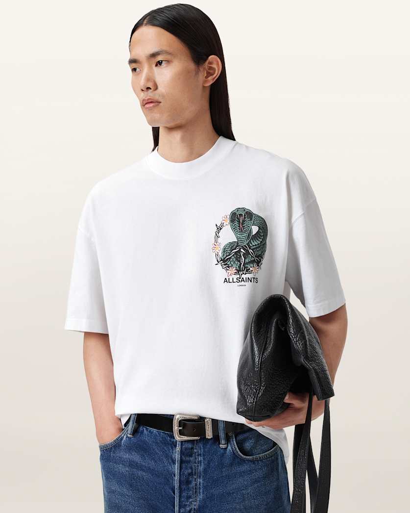 Snakebite Short Sleeve Crew T-Shirt