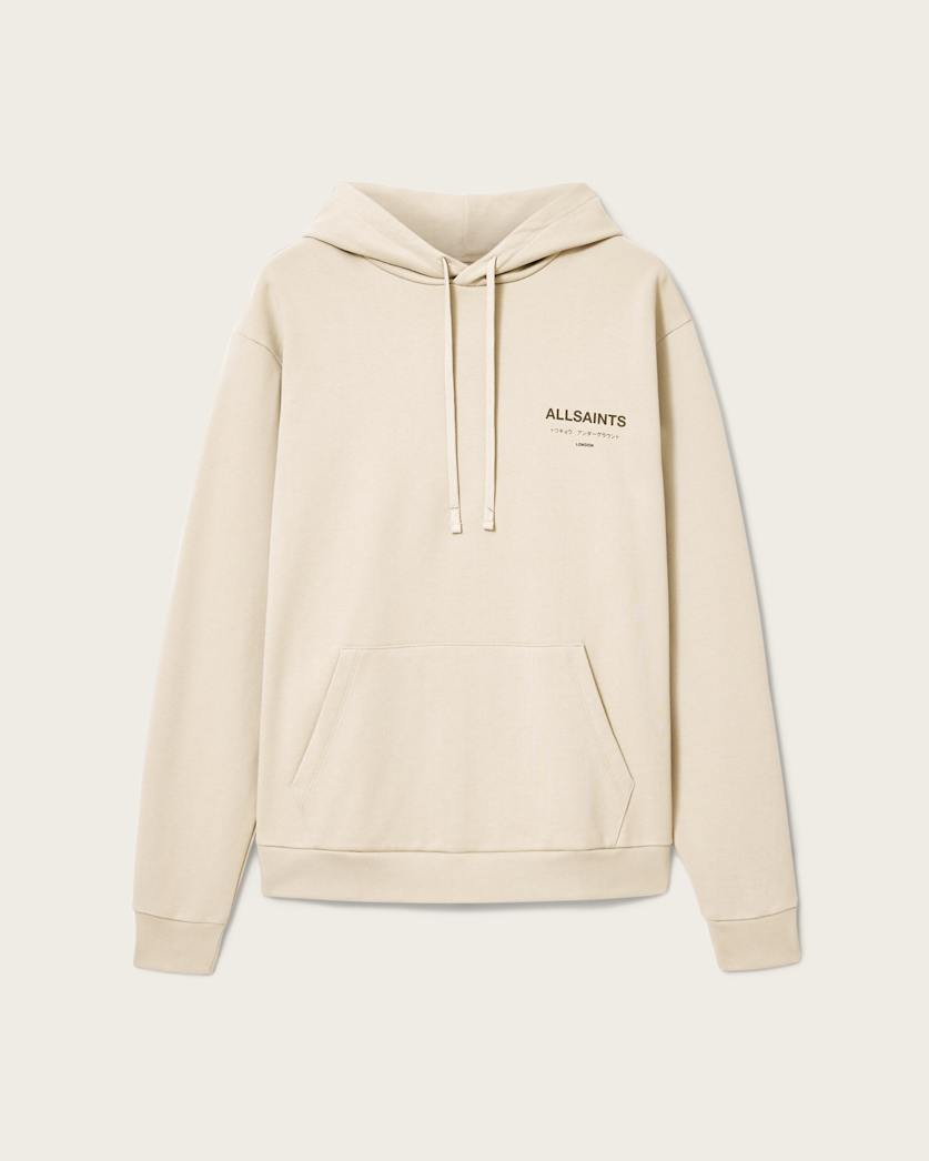 Underground Pullover Logo Hoodie