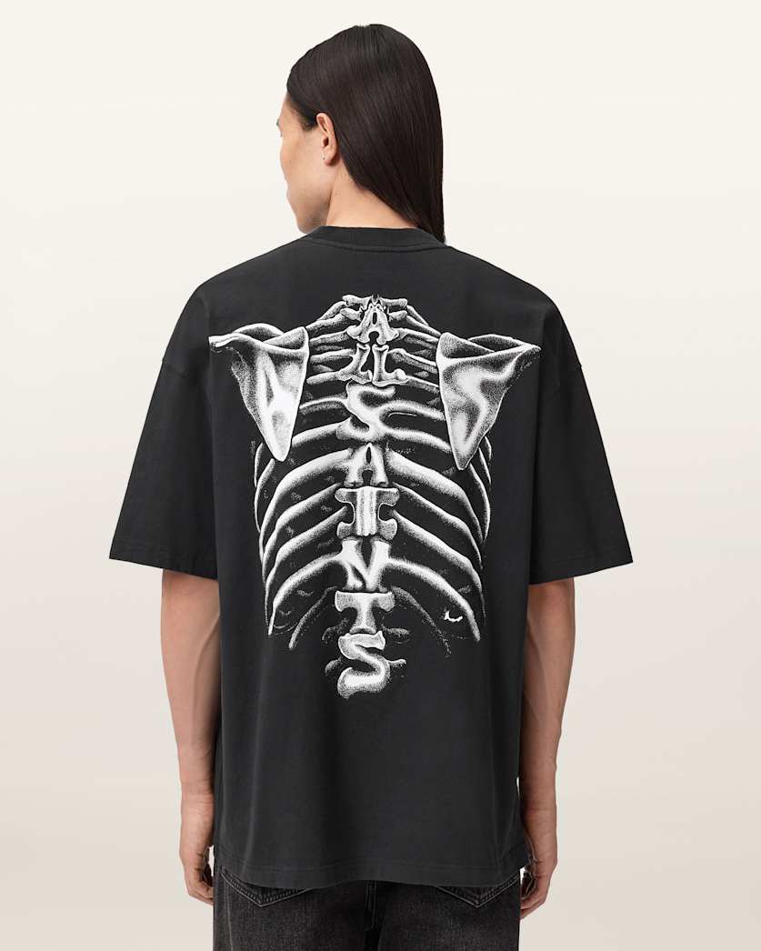 Anatomica Oversized T-Shirt