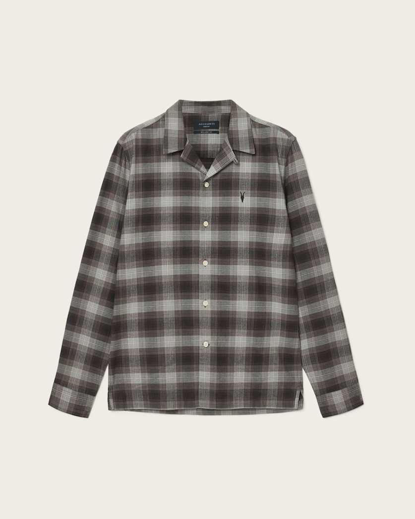 Iniko Ramskull Relaxed Shirt