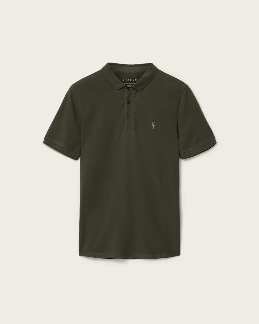 Reform Short Sleeve Polo Shirt