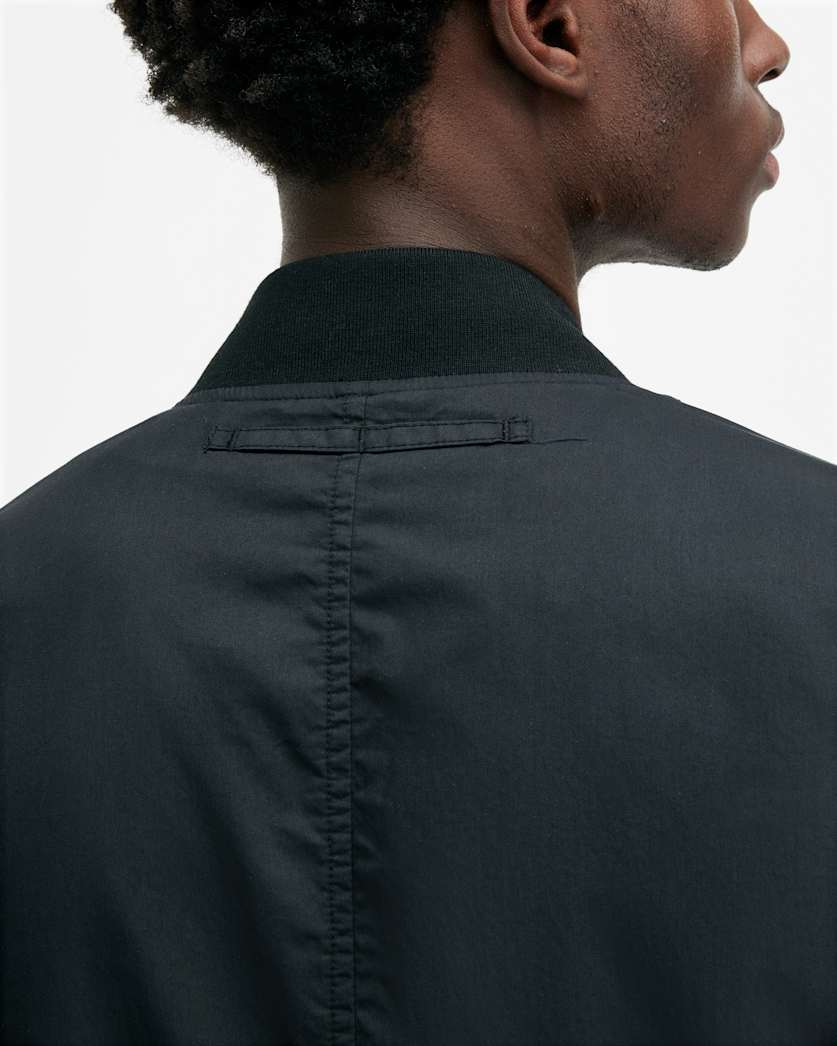 Reversible Basset Ramskull Bomber Jacket