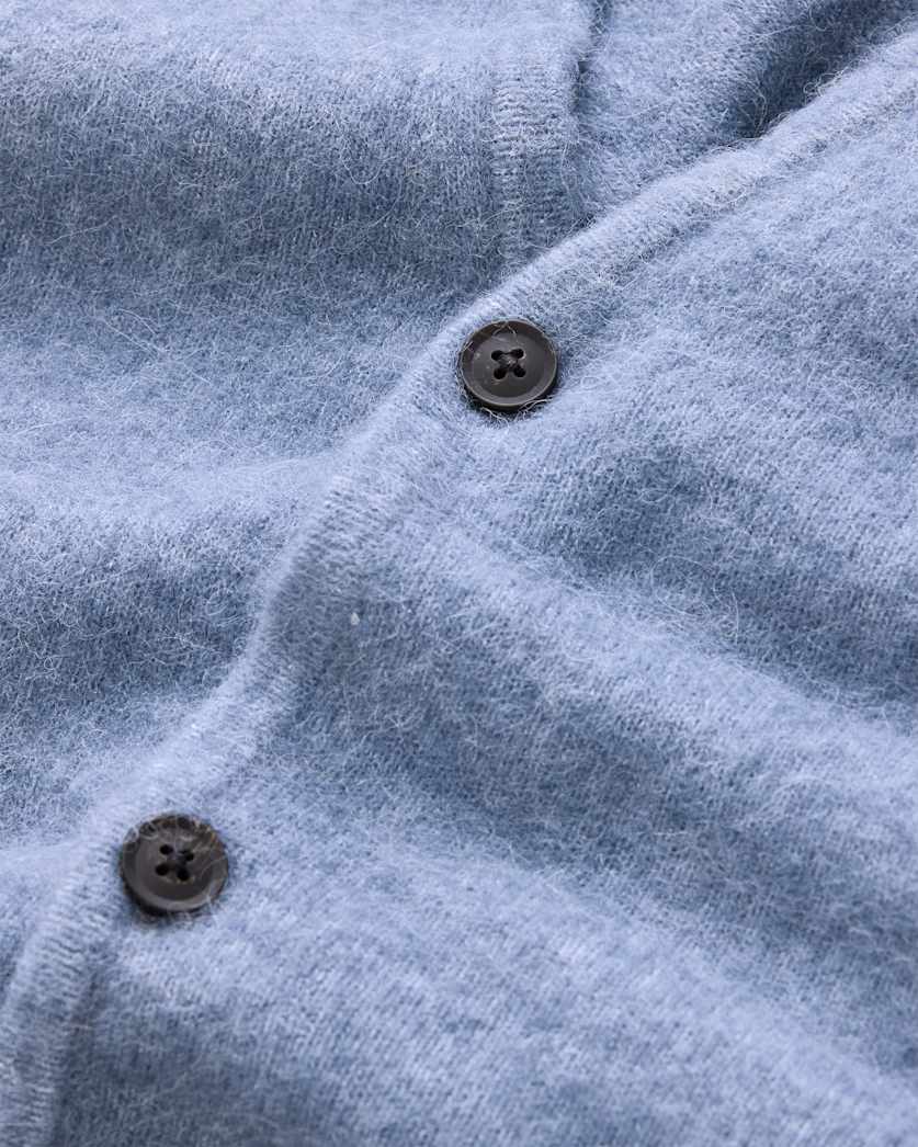 Renn Wool Blend Cardigan