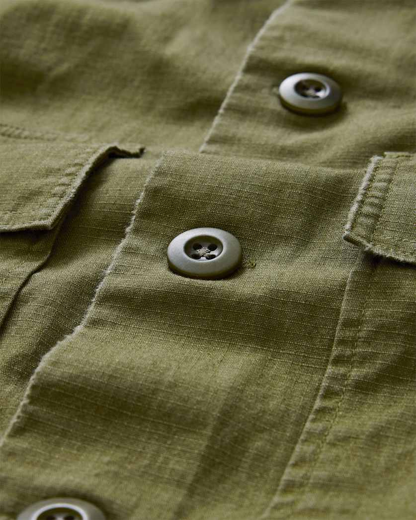 Service Relaxed Fit Shirt