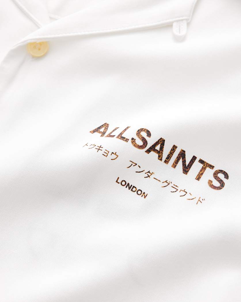 Ouija Relaxed Fit Shirt