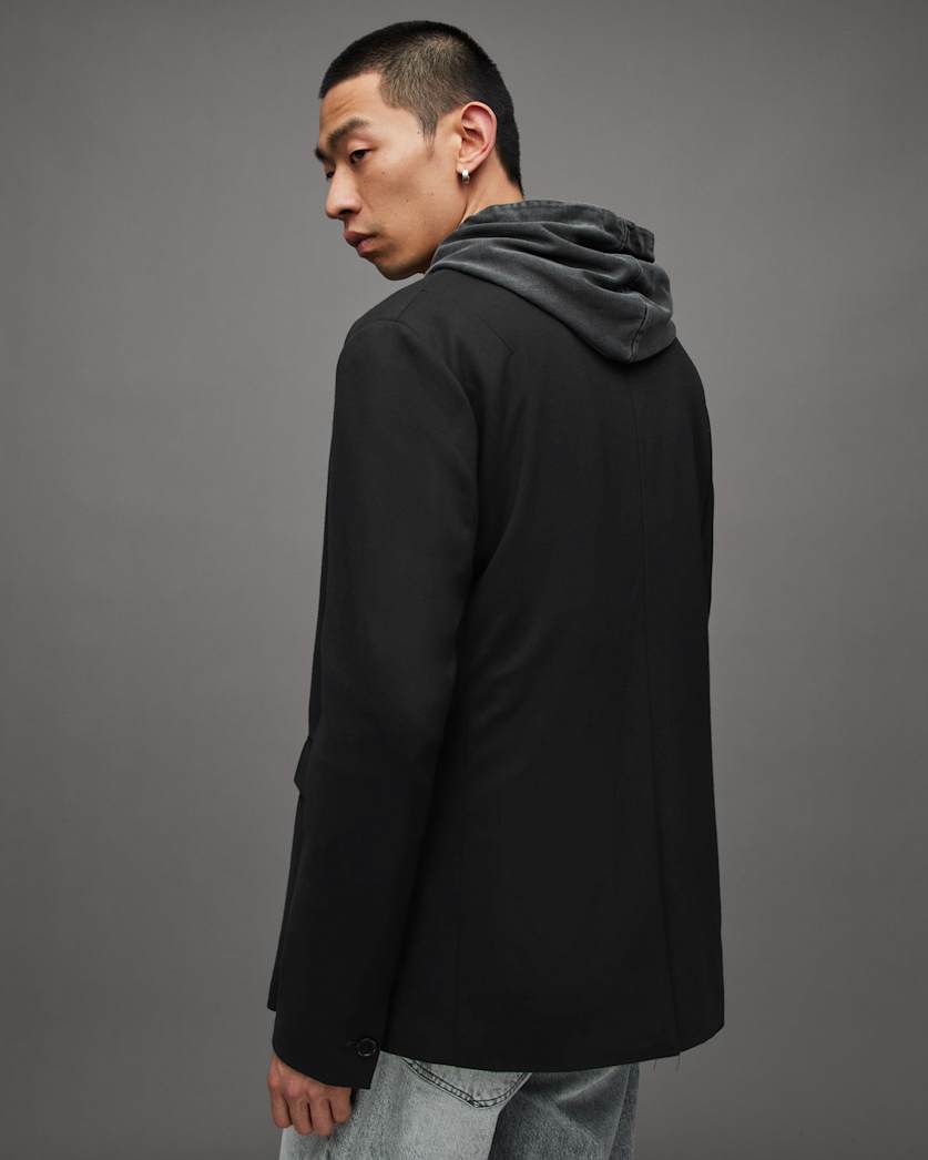 Helm Lightweight Stretch Slim Blazer