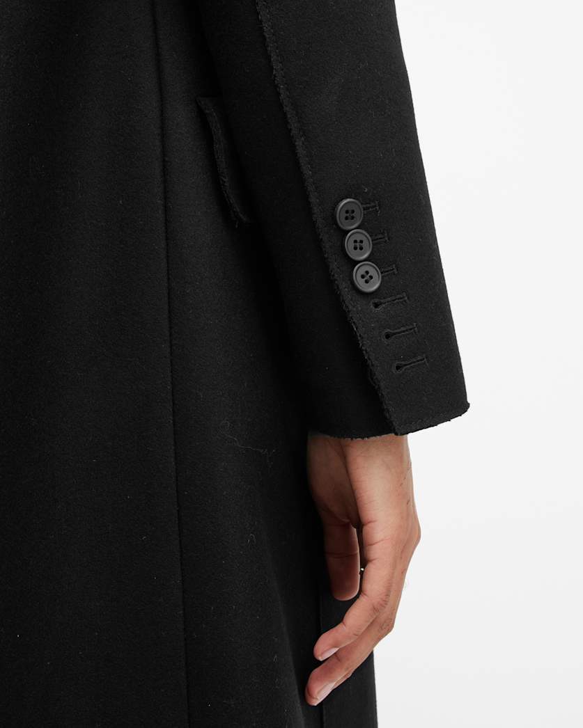 Blaize Long Line Slim Fit Coat