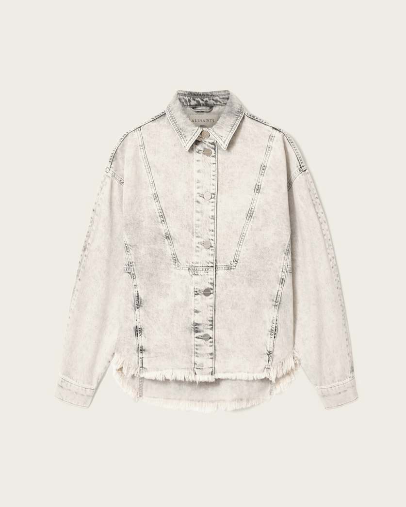 Hettie Oversized Shacket