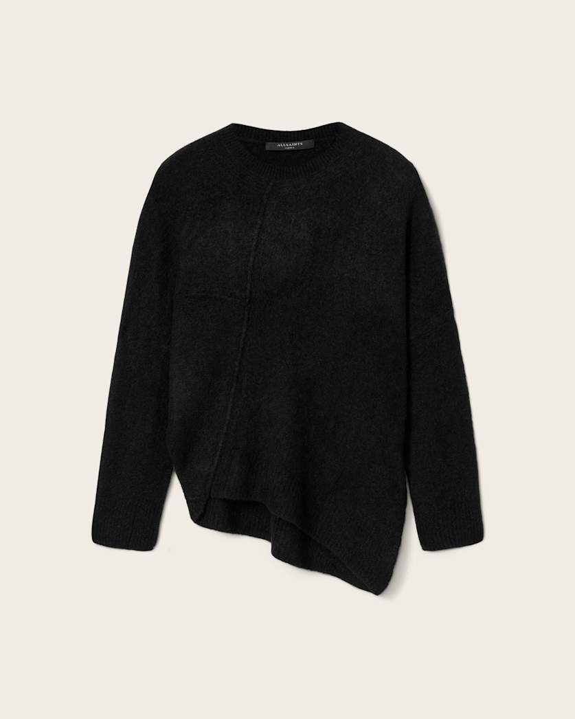 Lock Crew Neck Jumper