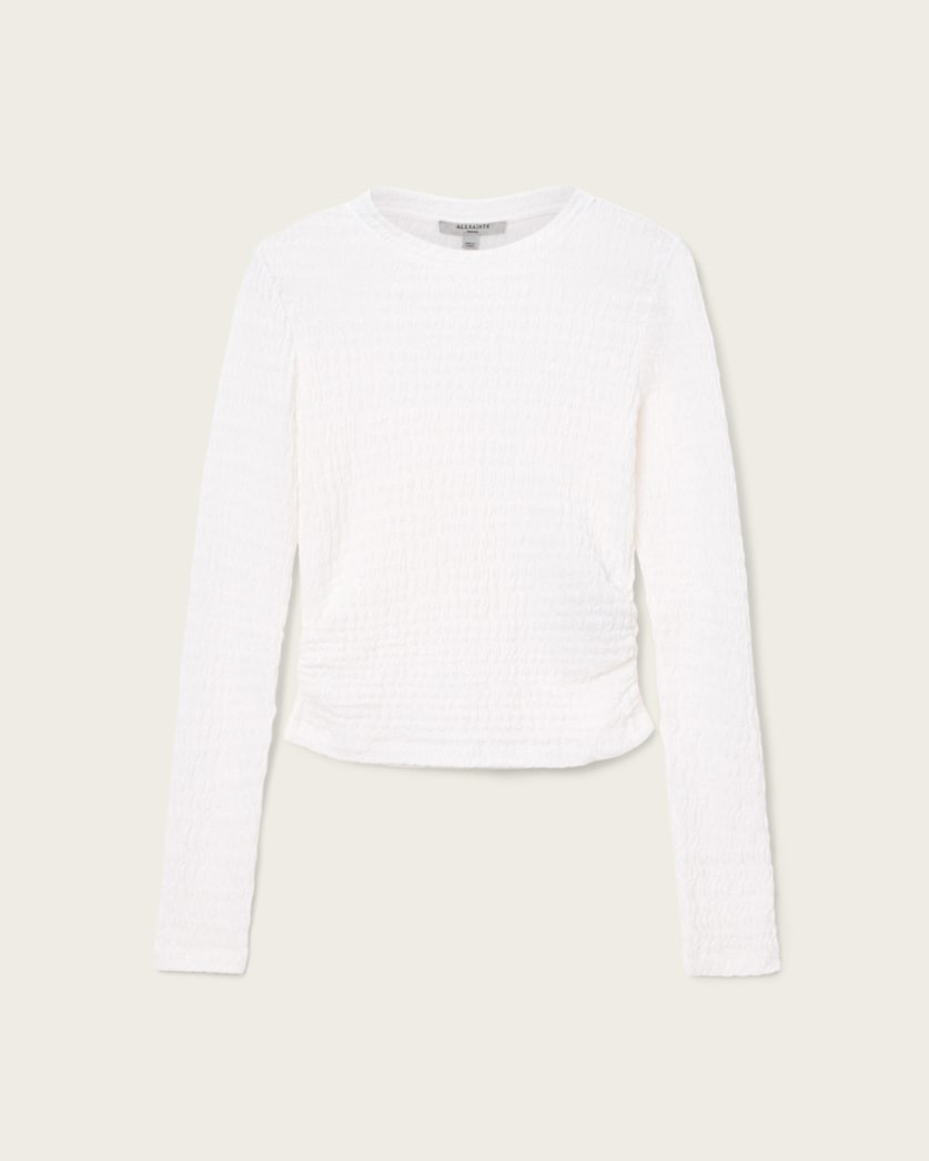 West Long Sleeve Top