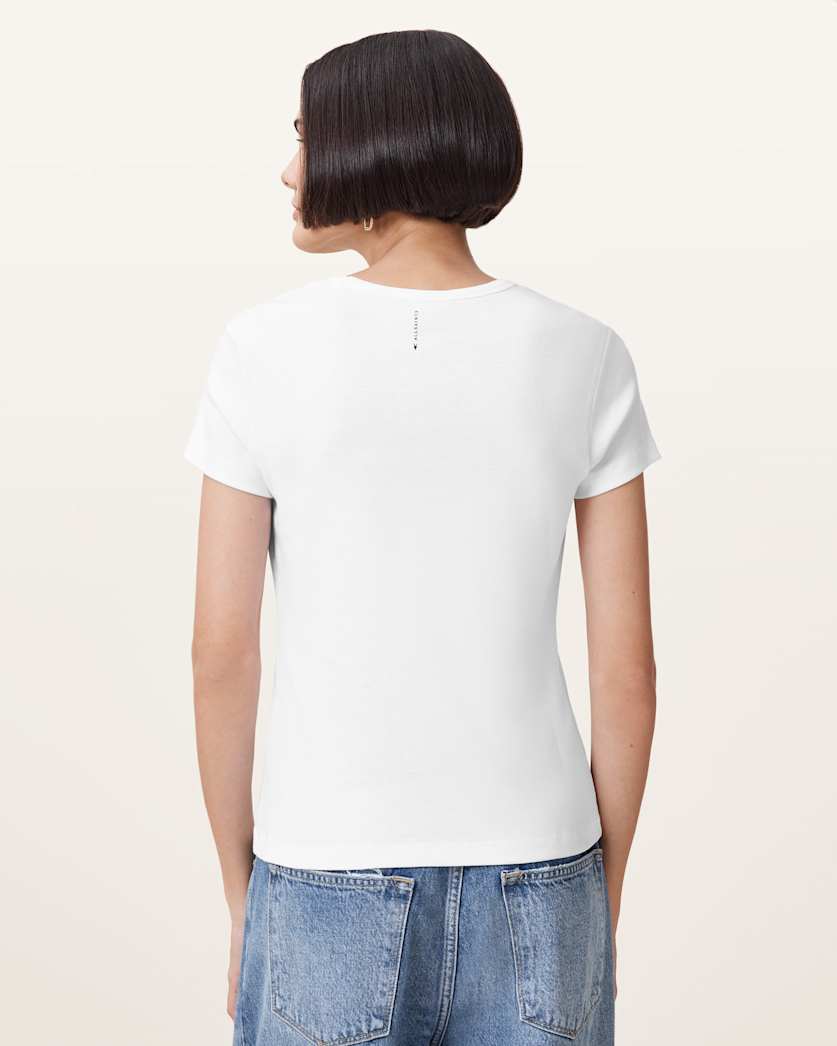 Stevie Slim Fit Short Sleeve T-Shirt