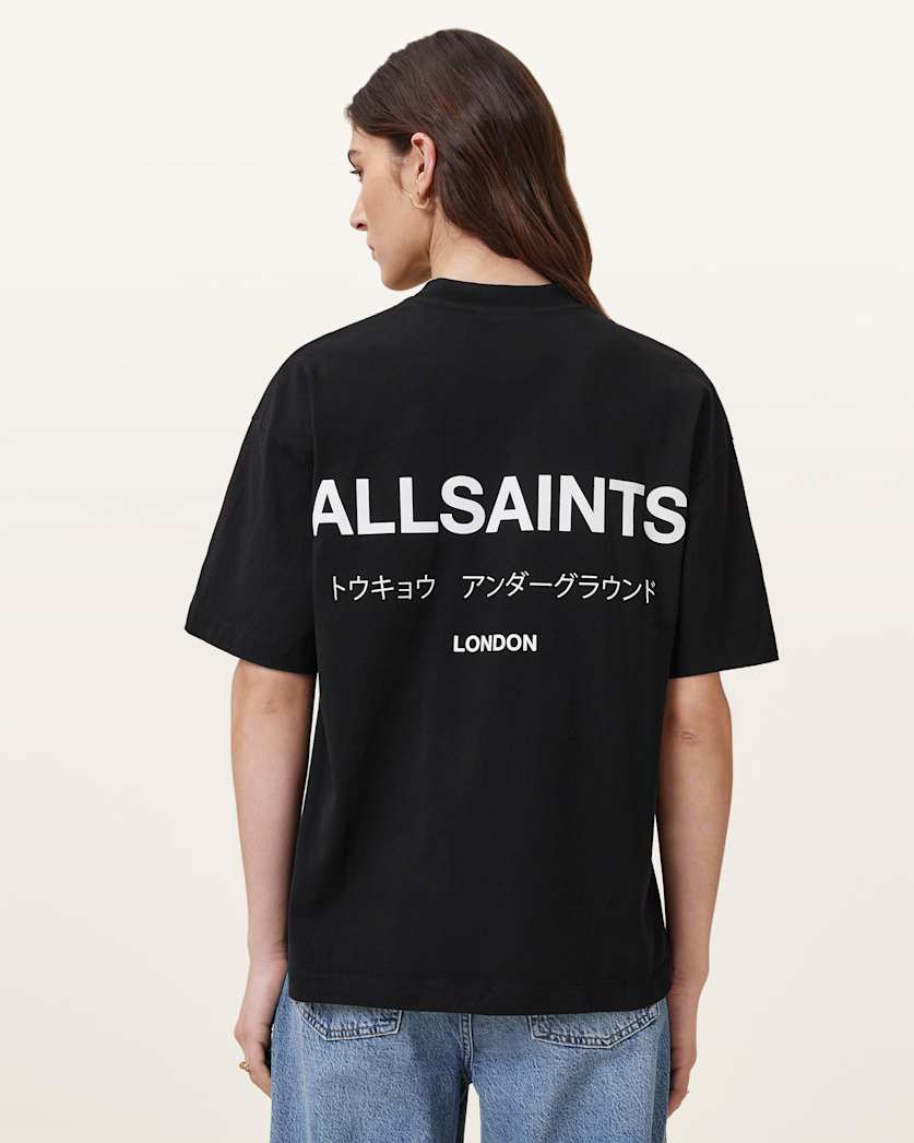 Underground Etta Oversized T-Shirt