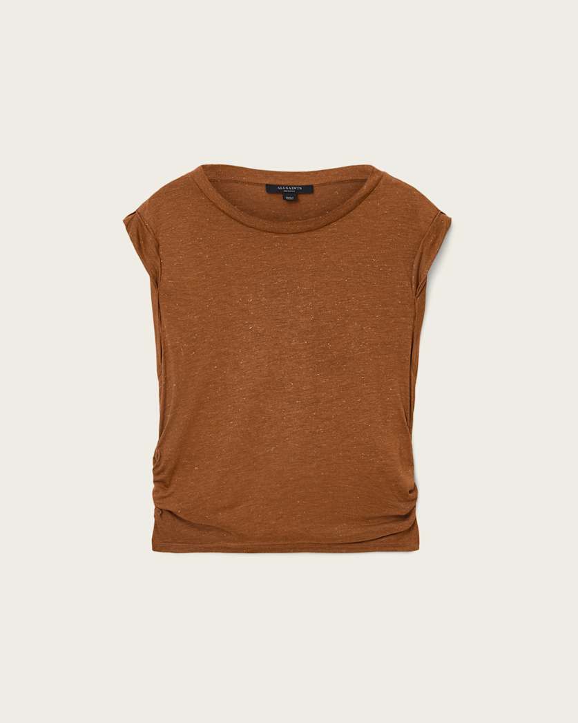 West Shimmer Tank Top