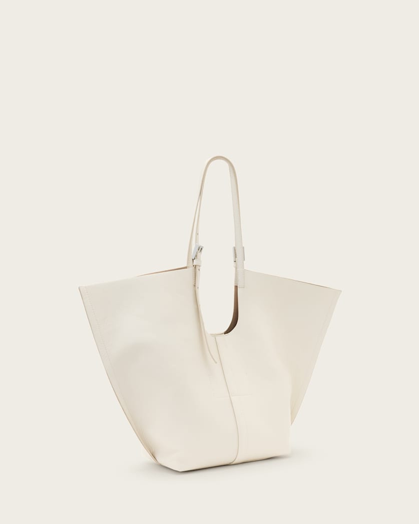 Ara Leather Tote Bag
