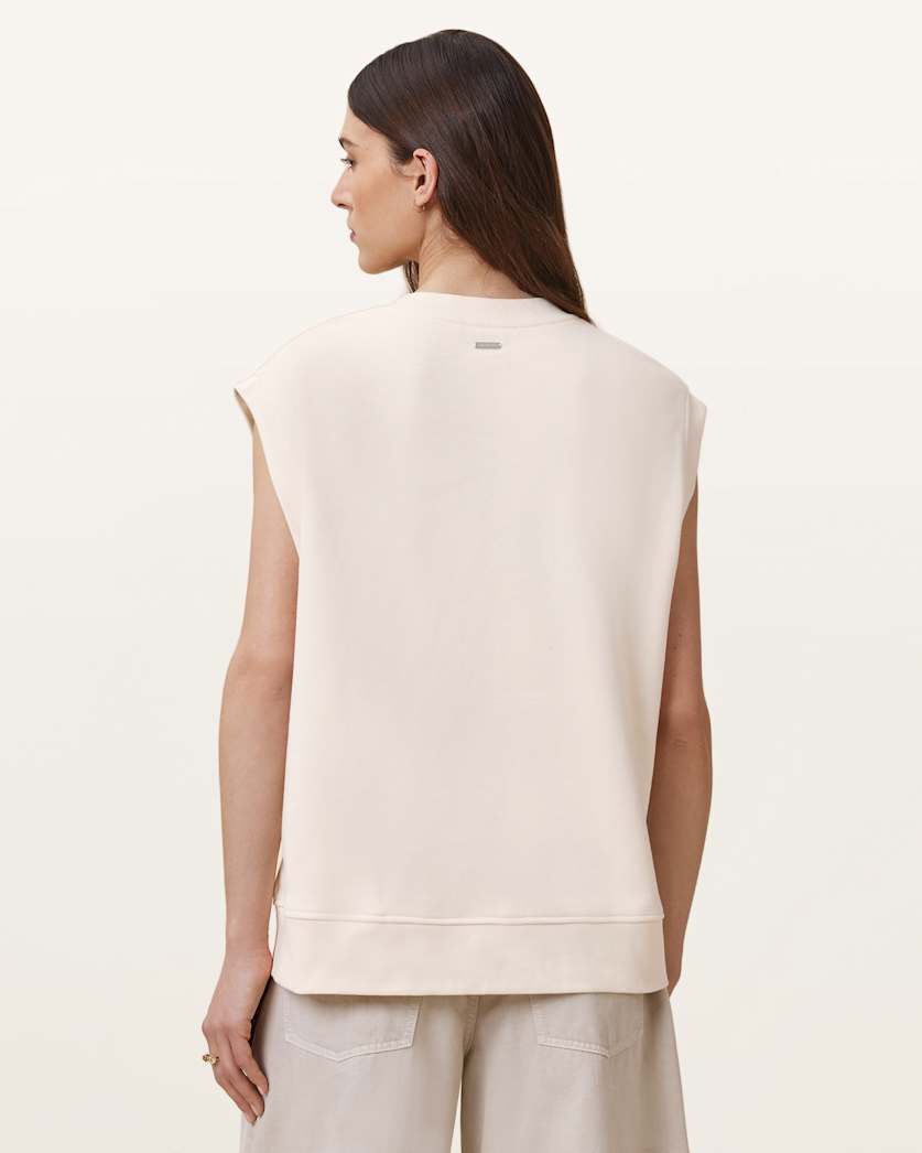 Nila Relaxed Fit Tank Top