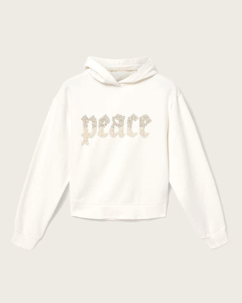 Peace Pippa Embellished Hoodie