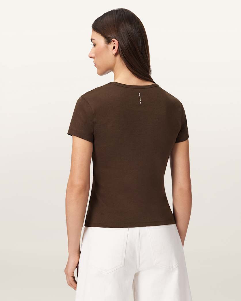 Stevie Slim Fit Short Sleeve T-Shirt