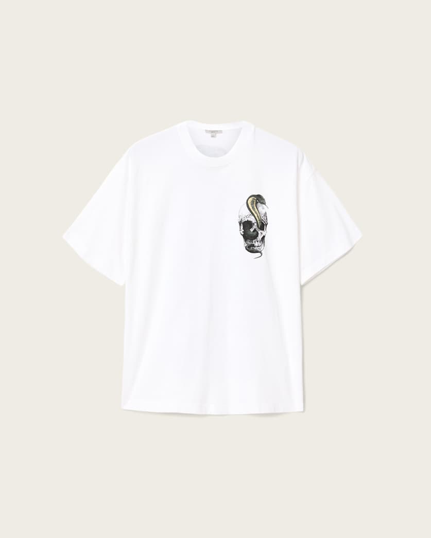 Snakehead Oversized Etta T-Shirt