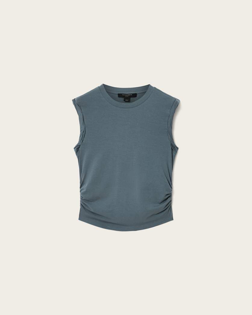 West Sleeveless Tank Top
