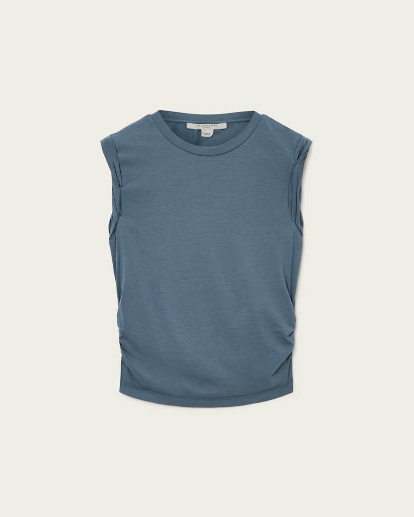 West Sleeveless Tank Top