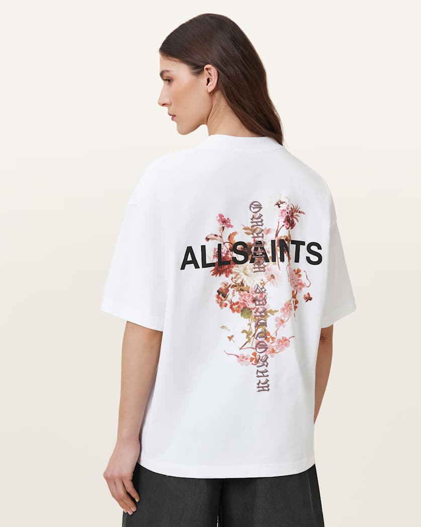 Eternal Etta Oversized T-Shirt