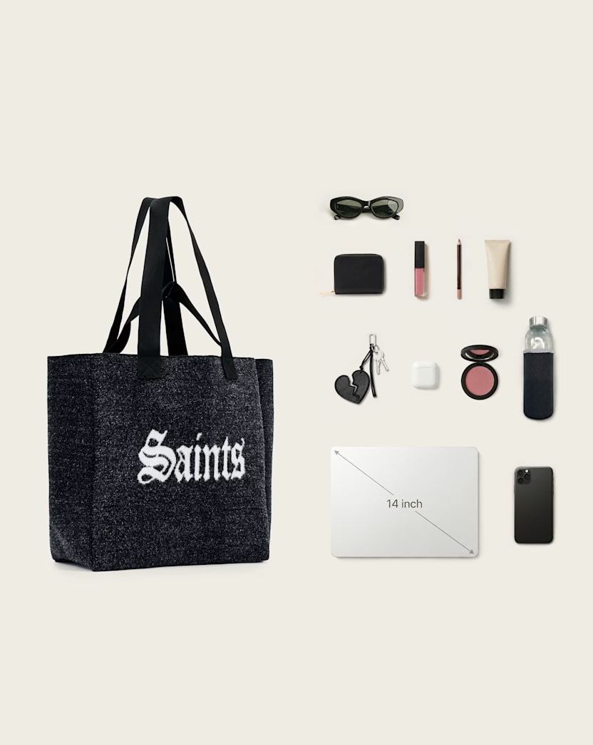 Izzy Saint Tote Bag