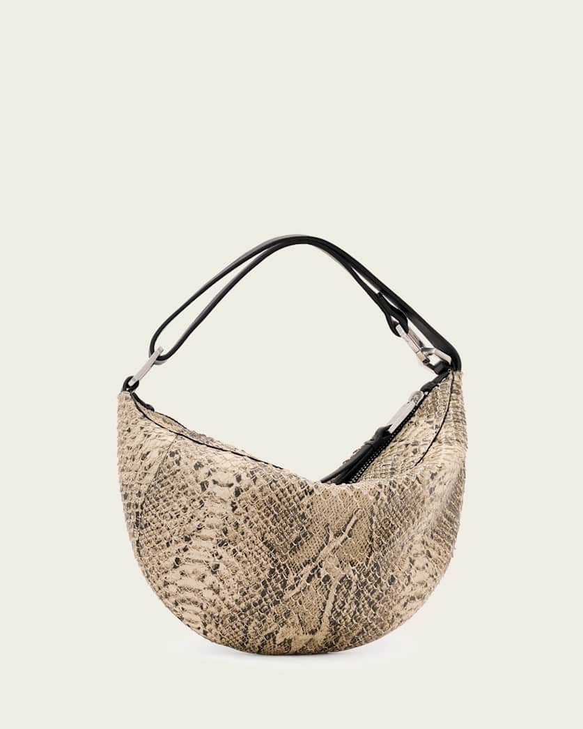 Luna Micro Snake Bag