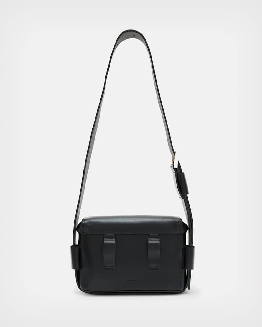Frankie 3-In-1 Leather Crossbody Bag