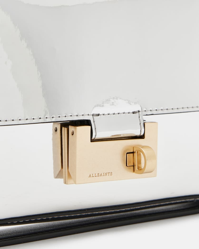 Frankie 3-In-1 Leather Crossbody Bag